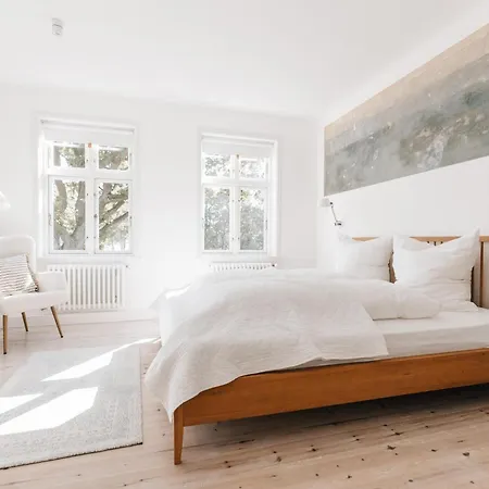 別荘 Eduard-paulsen-haus Hausteil Bi-de-wyk
