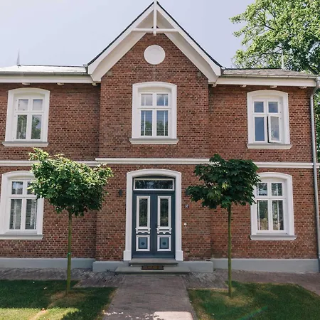 Eduard-paulsen-haus Hausteil Bi-de-wyk * Wyk auf Föhr