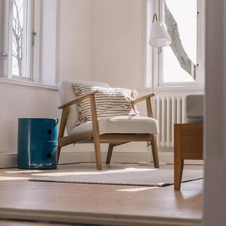 Casa de Férias Eduard-paulsen-haus Hausteil Bi-de-wyk