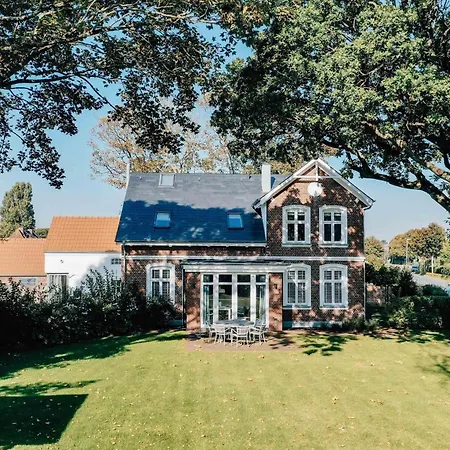 Eduard-paulsen-haus Hausteil Bi-de-wyk Casa de Férias Wyk auf Föhr